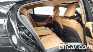 Lexus ES Executive 2023 года из Южной Кореи
