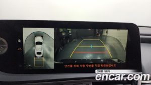 Lexus ES Executive 2023 года из Южной Кореи