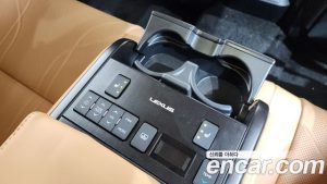 Lexus ES Executive 2023 года из Южной Кореи