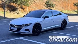 Volkswagen Arteon 2.0 TDI Prestige 2022 года из Южной Кореи