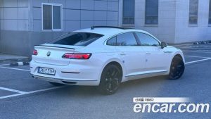 Volkswagen Arteon 2.0 TDI Prestige 2022 года из Южной Кореи