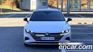 Volkswagen Arteon 2.0 TDI Prestige 2022 года из Южной Кореи