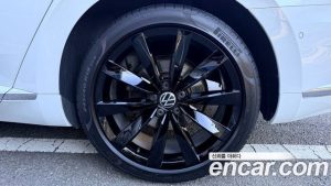 Volkswagen Arteon 2.0 TDI Prestige 2022 года из Южной Кореи