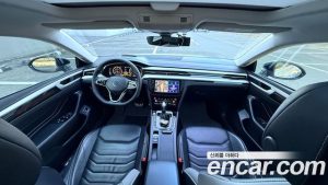 Volkswagen Arteon 2.0 TDI Prestige 2022 года из Южной Кореи