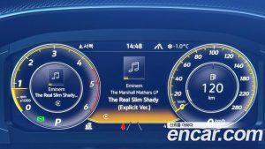 Volkswagen Arteon 2.0 TDI Prestige 2022 года из Южной Кореи