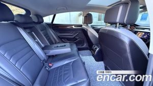 Volkswagen Arteon 2.0 TDI Prestige 2022 года из Южной Кореи