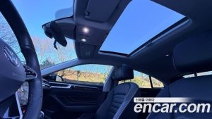 Volkswagen Arteon 2.0 TDI Prestige 2022 года из Южной Кореи