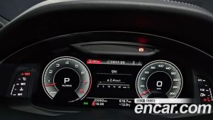 Audi Q7 55 TFSI 4WD Premium 2023 года из Южной Кореи