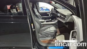 Audi Q7 55 TFSI 4WD Premium 2023 года из Южной Кореи