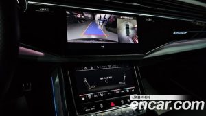 Audi Q7 55 TFSI 4WD Premium 2023 года из Южной Кореи