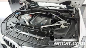 BMW X6 xDrive40i M Sport 2024 года из Южной Кореи