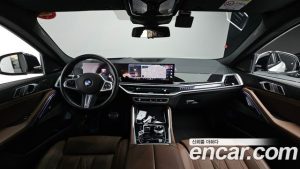 BMW X6 xDrive40i M Sport 2024 года из Южной Кореи