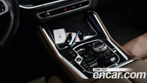 BMW X6 xDrive40i M Sport 2024 года из Южной Кореи