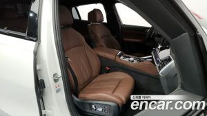 BMW X6 xDrive40i M Sport 2024 года из Южной Кореи