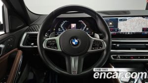 BMW X6 xDrive40i M Sport 2024 года из Южной Кореи
