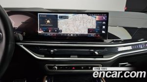 BMW X6 xDrive40i M Sport 2024 года из Южной Кореи