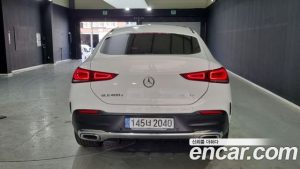Mercedes-Benz GLE-Class GLE400d 4MATIC Coupe 2023 года из Южной Кореи