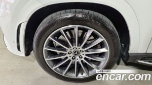 Mercedes-Benz GLE-Class GLE400d 4MATIC Coupe 2023 года из Южной Кореи