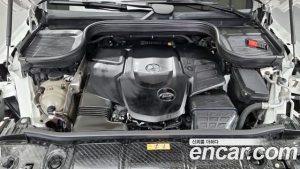 Mercedes-Benz GLE-Class GLE400d 4MATIC Coupe 2023 года из Южной Кореи