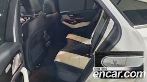 Mercedes-Benz GLE-Class GLE400d 4MATIC Coupe 2023 года из Южной Кореи