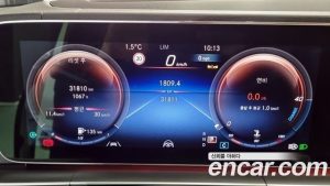 Mercedes-Benz GLE-Class GLE400d 4MATIC Coupe 2023 года из Южной Кореи