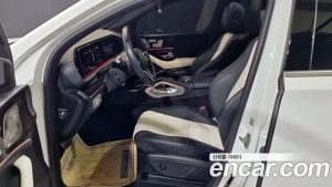 Mercedes-Benz GLE-Class GLE400d 4MATIC Coupe 2023 года из Южной Кореи