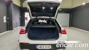 Mercedes-Benz GLE-Class GLE400d 4MATIC Coupe 2023 года из Южной Кореи