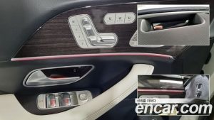 Mercedes-Benz GLE-Class GLE400d 4MATIC Coupe 2023 года из Южной Кореи