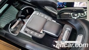 Mercedes-Benz GLE-Class GLE400d 4MATIC Coupe 2023 года из Южной Кореи