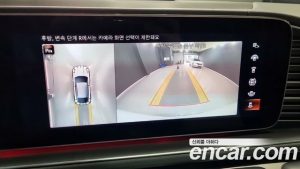 Mercedes-Benz GLE-Class GLE400d 4MATIC Coupe 2023 года из Южной Кореи