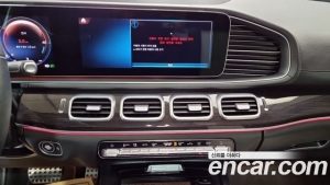 Mercedes-Benz GLE-Class GLE400d 4MATIC Coupe 2023 года из Южной Кореи