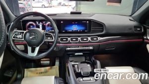 Mercedes-Benz GLE-Class GLE400d 4MATIC Coupe 2023 года из Южной Кореи