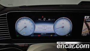 Mercedes-Benz GLS-Class Maybach GLS600 4MATIC MANUFAKTUR 2024 года из Южной Кореи