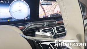 Mercedes-Benz GLS-Class Maybach GLS600 4MATIC MANUFAKTUR 2024 года из Южной Кореи