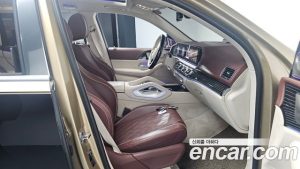 Mercedes-Benz GLS-Class Maybach GLS600 4MATIC MANUFAKTUR 2024 года из Южной Кореи