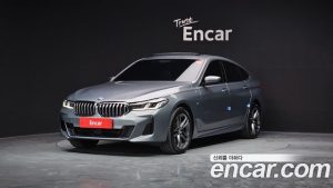 BMW Gran Turismo 620d xDrive M Sport 2023 года из Южной Кореи
