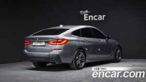 BMW Gran Turismo 620d xDrive M Sport 2023 года из Южной Кореи