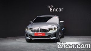 BMW Gran Turismo 620d xDrive M Sport 2023 года из Южной Кореи