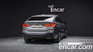 BMW Gran Turismo 620d xDrive M Sport 2023 года из Южной Кореи