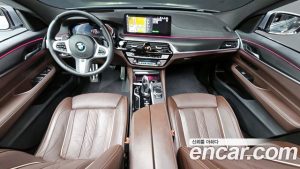 BMW Gran Turismo 620d xDrive M Sport 2023 года из Южной Кореи