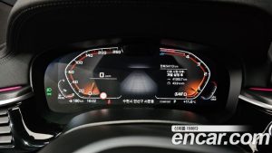 BMW Gran Turismo 620d xDrive M Sport 2023 года из Южной Кореи