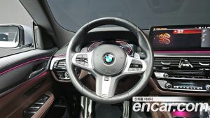 BMW Gran Turismo 620d xDrive M Sport 2023 года из Южной Кореи