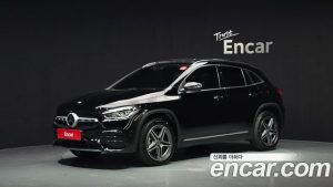 Mercedes-Benz GLA-Class GLA250 4MATIC 2023 года из Южной Кореи