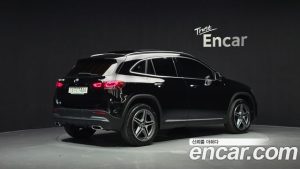 Mercedes-Benz GLA-Class GLA250 4MATIC 2023 года из Южной Кореи