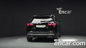 Mercedes-Benz GLA-Class GLA250 4MATIC 2023 года из Южной Кореи
