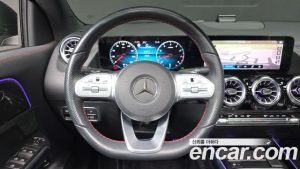 Mercedes-Benz GLA-Class GLA250 4MATIC 2023 года из Южной Кореи
