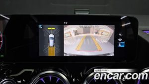 Mercedes-Benz GLA-Class GLA250 4MATIC 2023 года из Южной Кореи