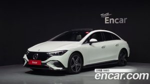 Mercedes-Benz EQE EQE350+ 2024 года из Южной Кореи