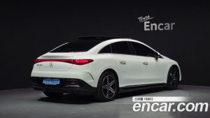 Mercedes-Benz EQE EQE350+ 2024 года из Южной Кореи