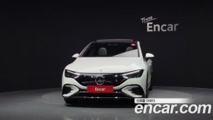 Mercedes-Benz EQE EQE350+ 2024 года из Южной Кореи